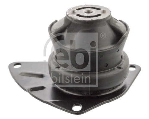 Mounting, engine